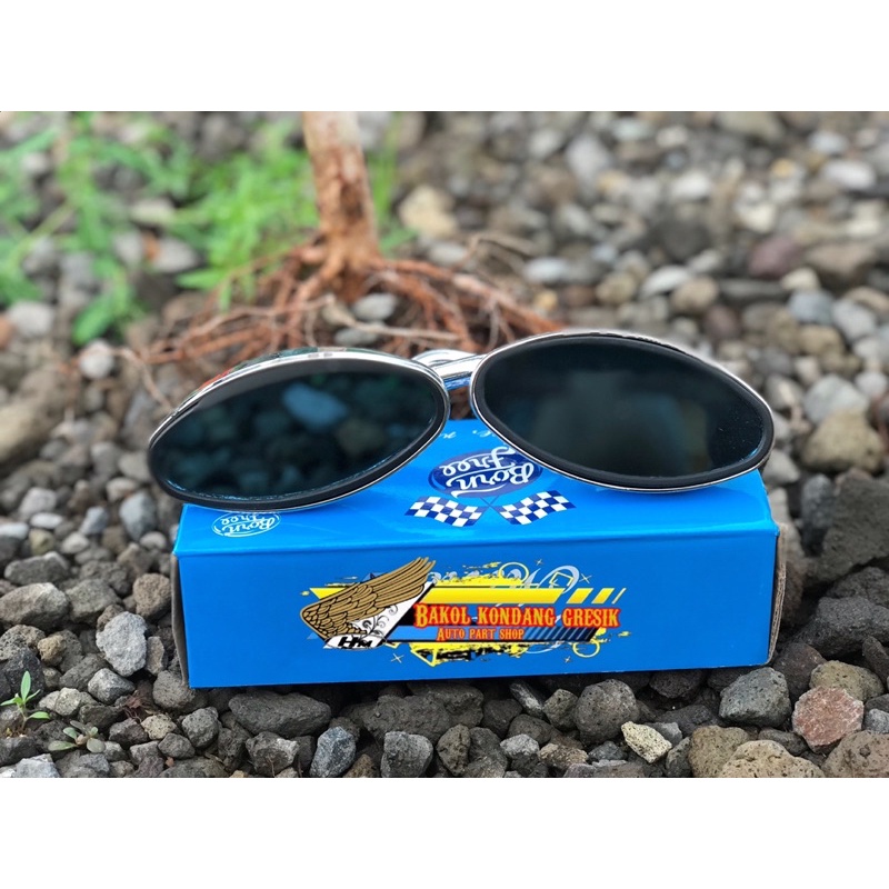 SPION DAY OVAL CB FULL CROM VARIASI REPLIKA DAYTONA DAY DRAT 14 HONDA YAMAHA cb gl mp tiger rx king 