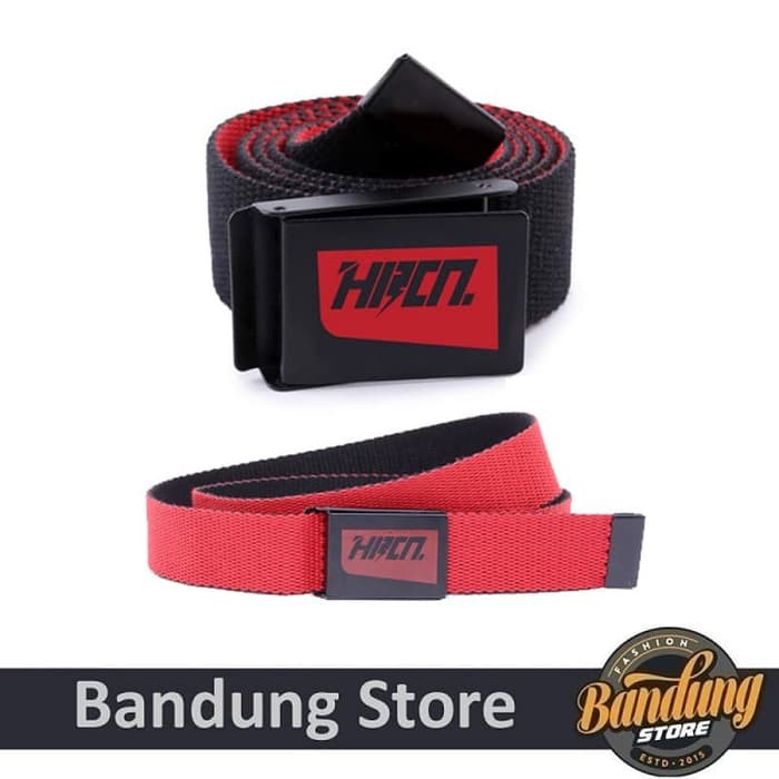 Sabuk Pria, Ikat Pinggang Pria, Sabuk Distro (HRCN) - H 9147