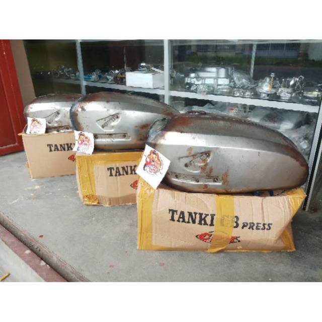 Tangki honda cb glatik presisi pres kudus