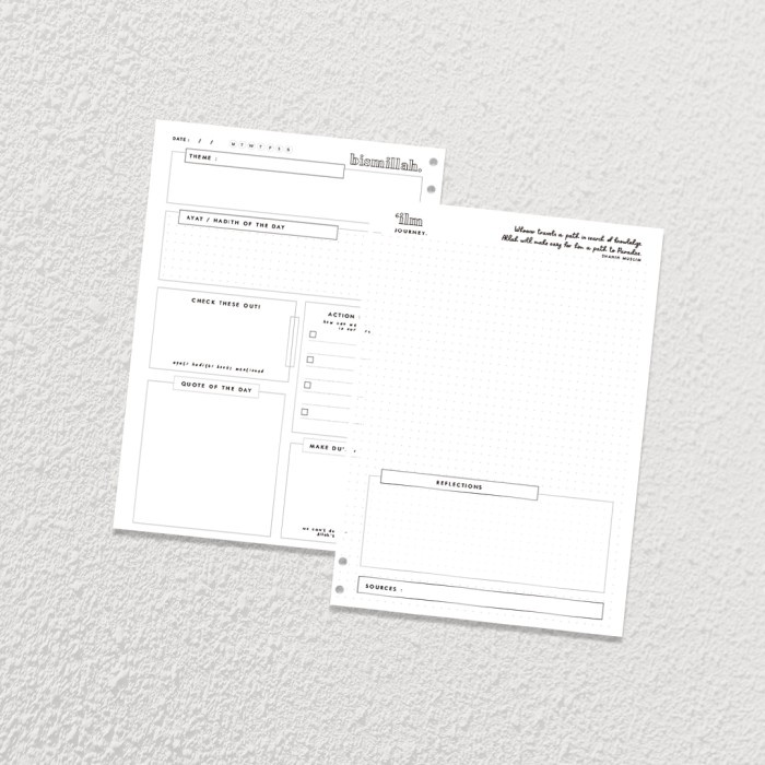 

[RESTOCK] 'ILM JOURNAL BY THE GANG OF FUR - Standard
