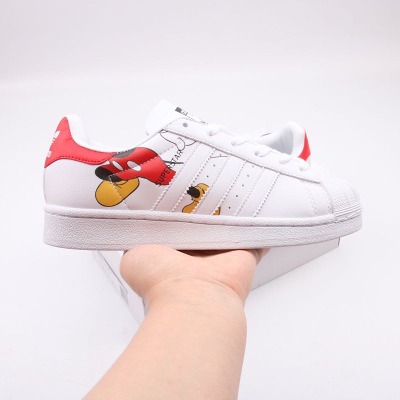 adidas mickey superstar