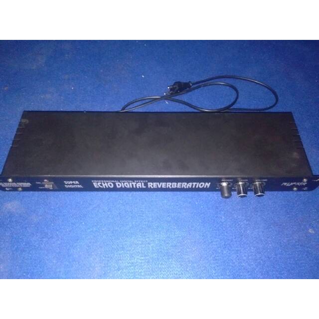 Echo digital Reverb 3 Pot