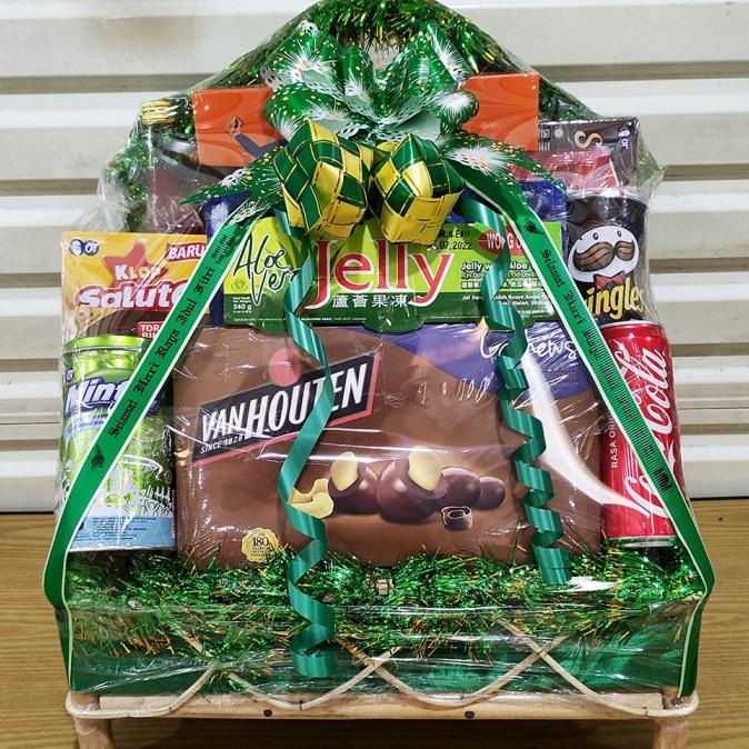 

PARCEL/PARSEL/HAMPERS LEBARAN/ NATAL/ TAHUN BARU/ IMLEK SX542CX1S