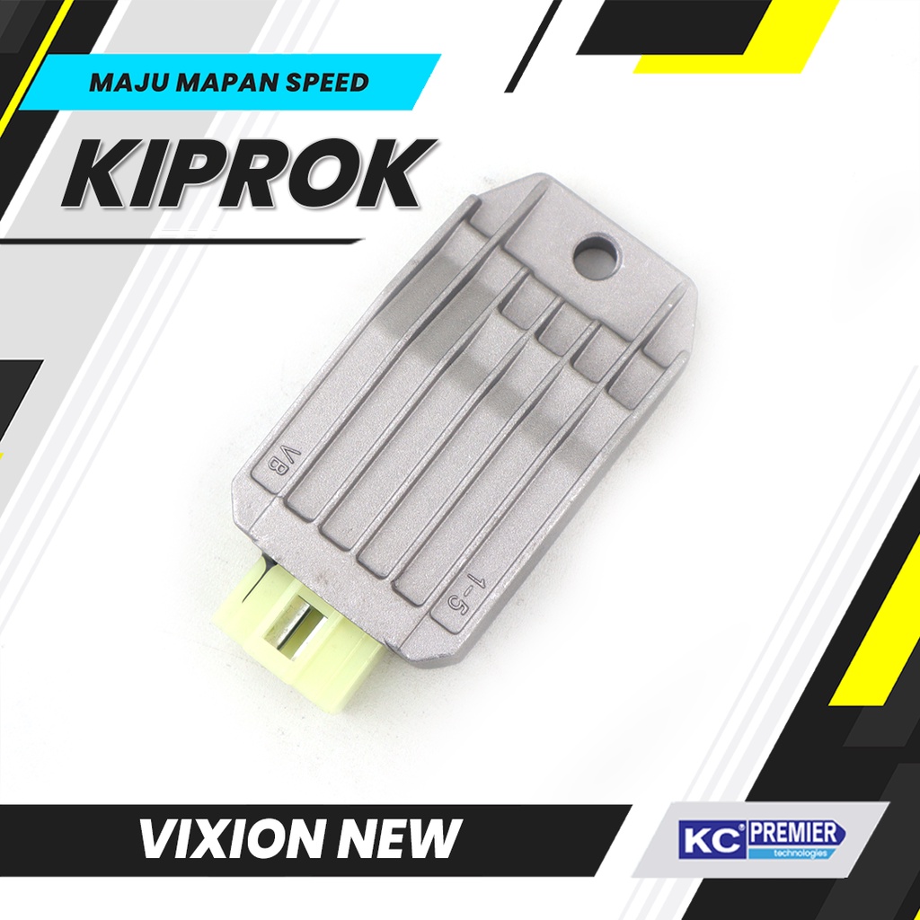 Kiprok Vixion New KC / regulator kiprok vixion new kc