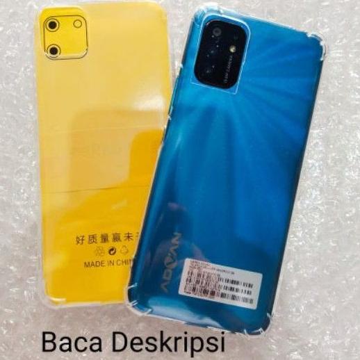 Case softcase advan G9 G9 pro kompatibel anticrack soft case casing silikon ‣ GMK.26Au22ᵞ