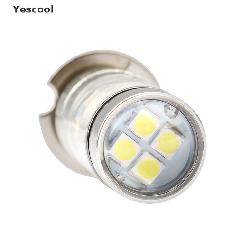 Yescool Lampu Kabut Depan Mobil LED H3 100W 12 / 24V