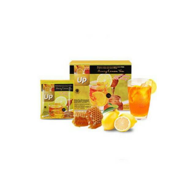 

Honey lemon tea / lemon tea sachet / penyegar tenggorokan