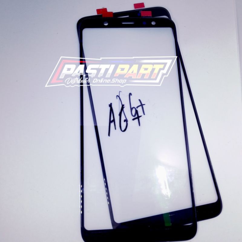 Kaca LCD SAMSUNG A6+ A6 PLUS / Kaca Touchscreen SAMSUNG A6+ A6 PLUS ORIGINAL