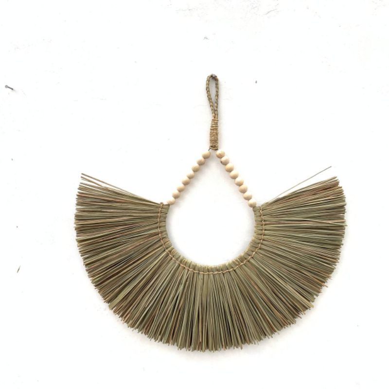 Walldeco Rayung Wall deco Rayung Walldeco Unik Walldeco Cantik Walldeco Rustic Walldeco Murah Ambalan-Tasbih XL Nat