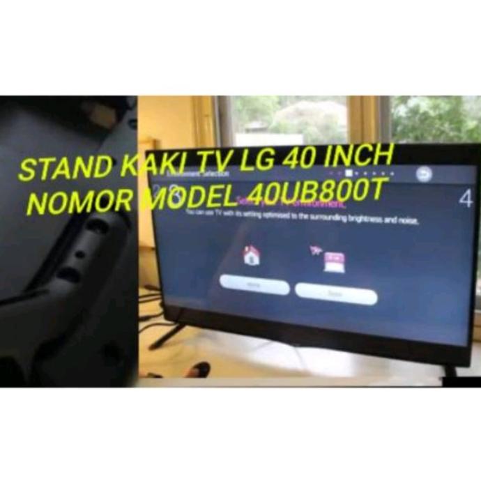 KAKI TV LG 40UB800T 40UB800