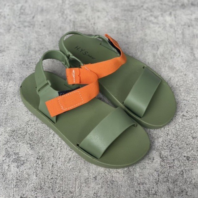 Hys Sandal Kenip Oren 2003