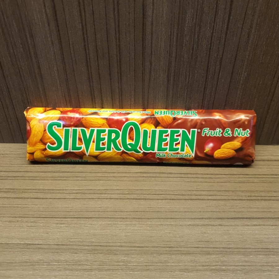 Silver Queen Fruit &amp; Nut 62 gram