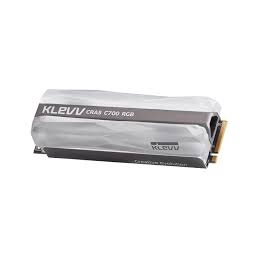 KLEVV SSD RGB CRAS C700 PCIE GEN3X4 240GB, 480GB, 960GB