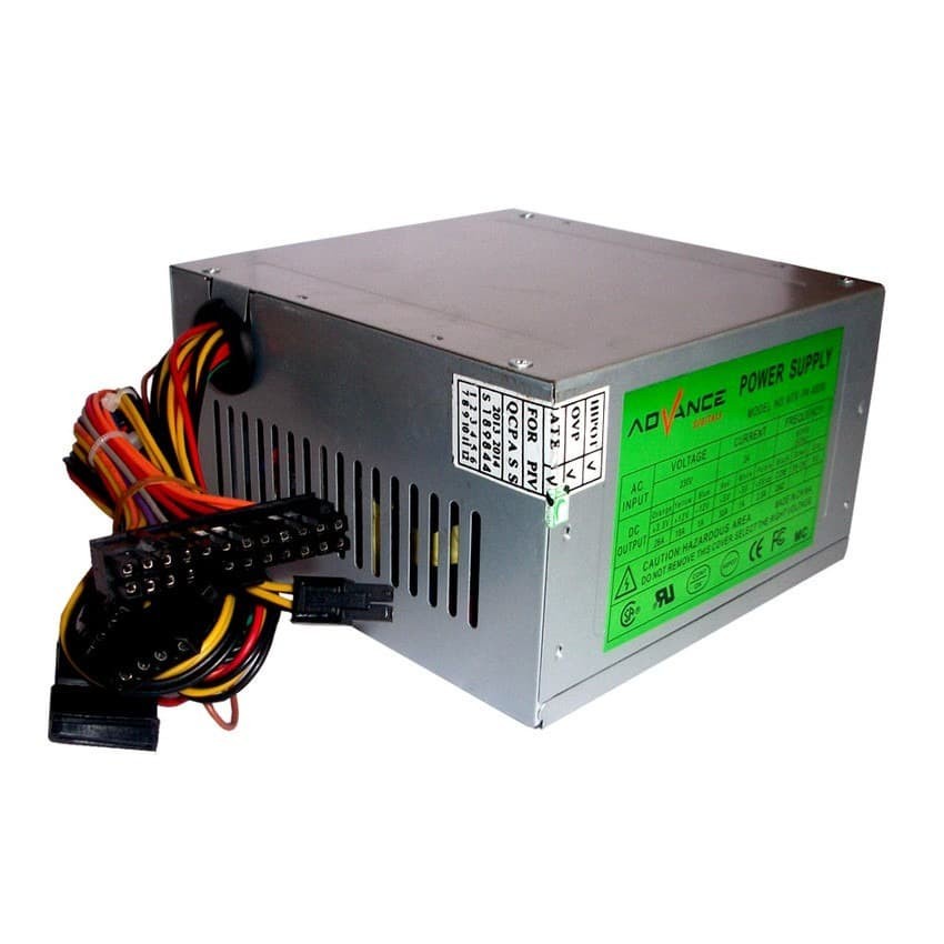 POWER SUPPLY ADVANCE 450W