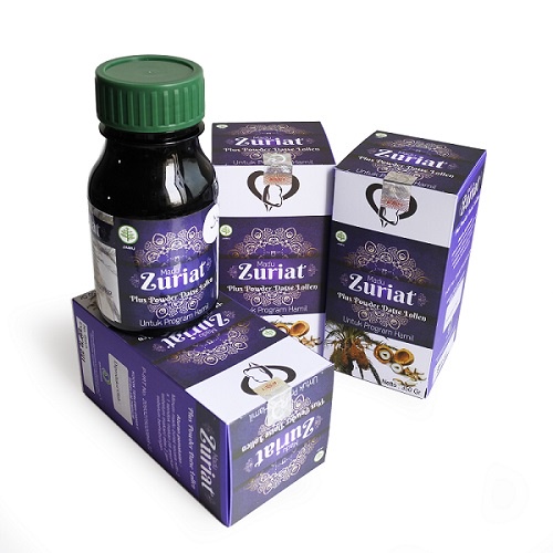 Madu Zuriat 350 Gram - Madu Promil Ekstrak Zuriat - Madu Kesuburan
