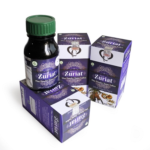 Madu Zuriat 350 Gram - Madu Promil Ekstrak Zuriat - Madu Kesuburan