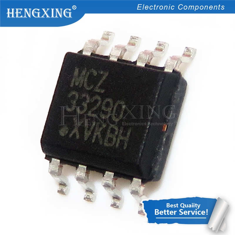 10pcs Ic MC33290 MCZ33290 SOP-8