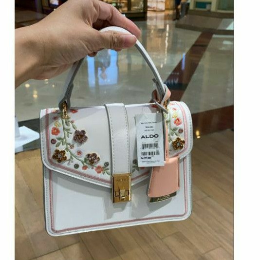 Tas Sling Bag Dan Hand Bag Aldo Ori Shopee Indonesia