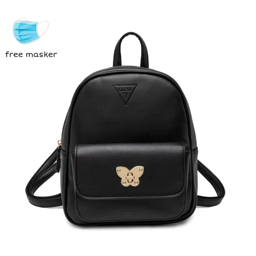 Tas Backpack mini gu3ss multifungi style korea#088
