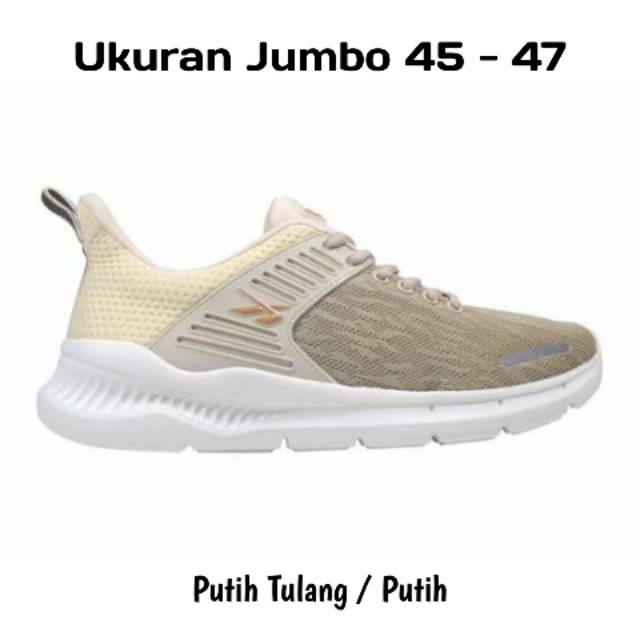 SEPATU RUNNING SIZE JUMBO JOGING LARI SNEAKER CASUAL - SPOTEC CUBIX