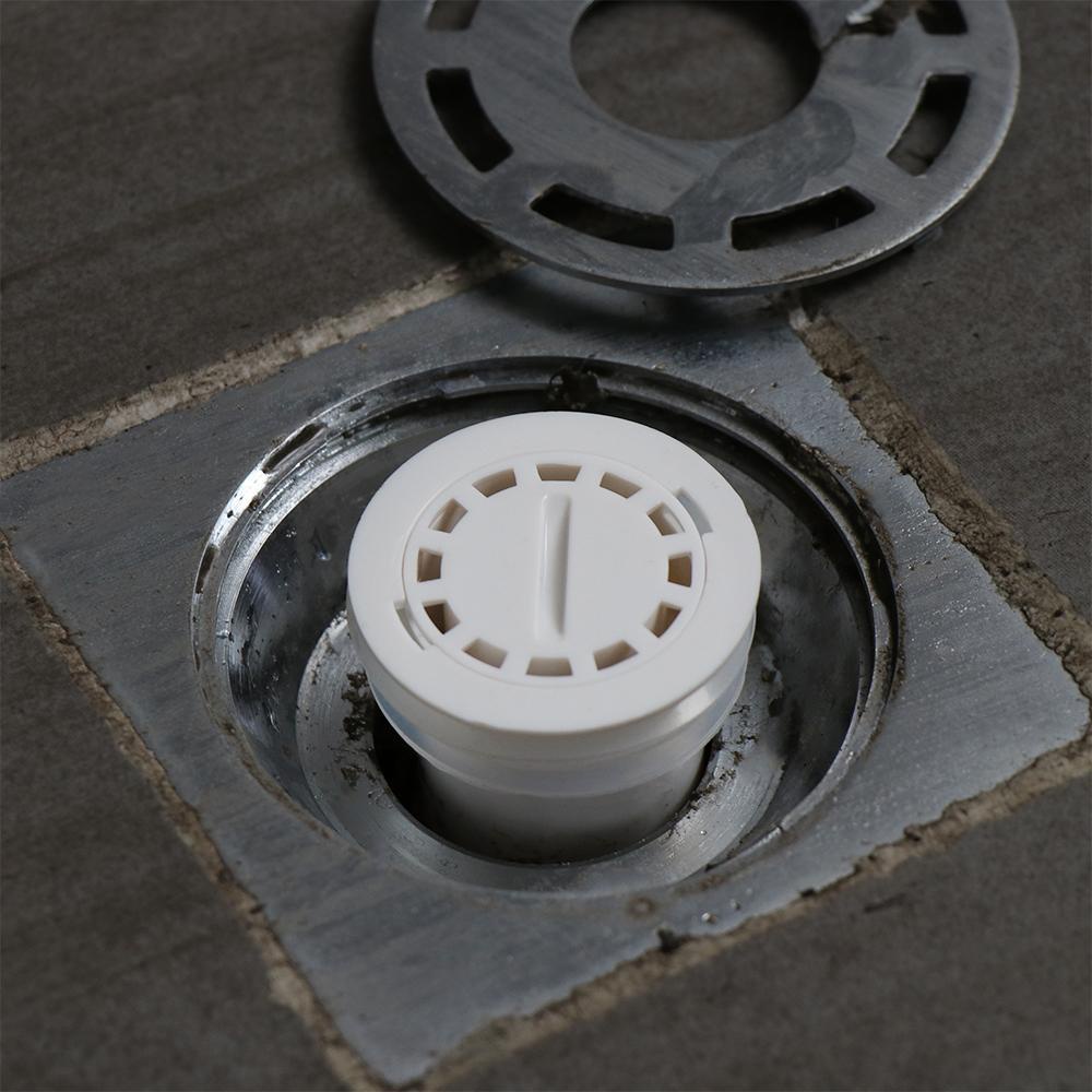 Populer Floor Drain Core Bathroom Colander Stopper Selokan Segel Pencegah Serangga Anti Bau