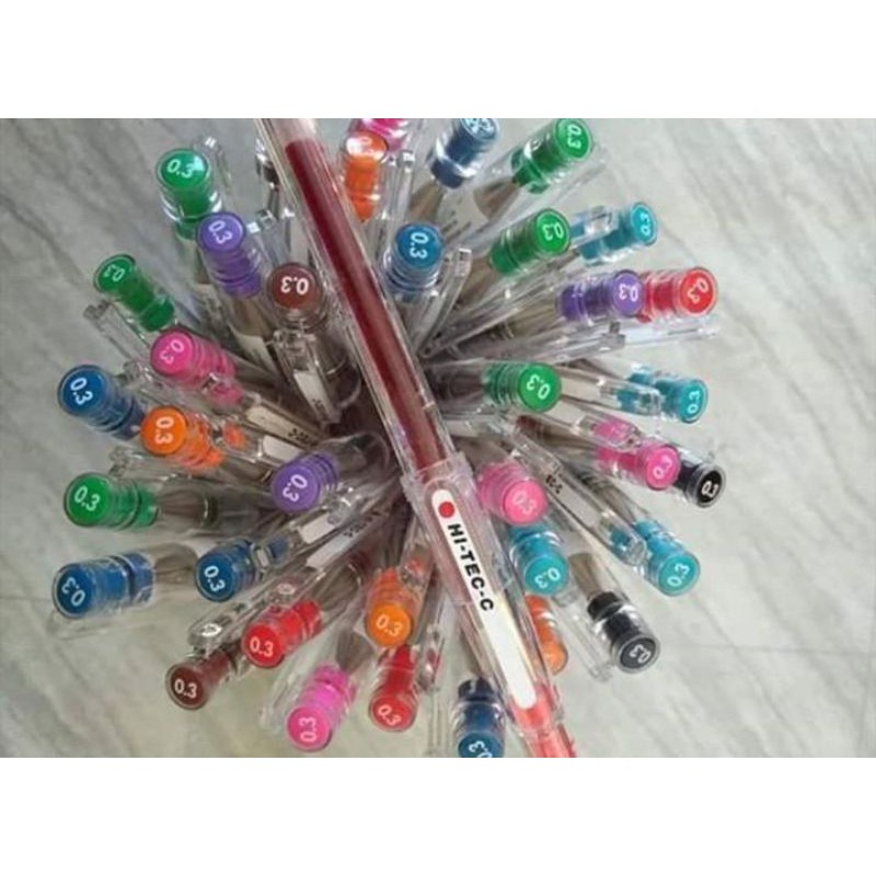 

piLot Hitec- 0,3mm
