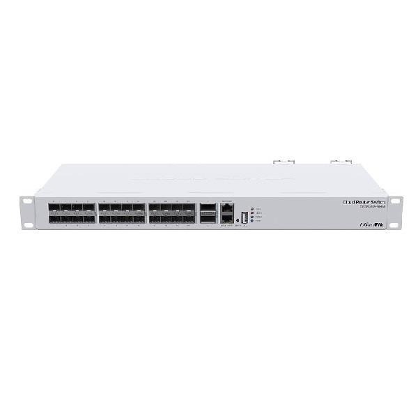 Mikrotik CRS326-24S+2Q+RM Cloud Router Switch