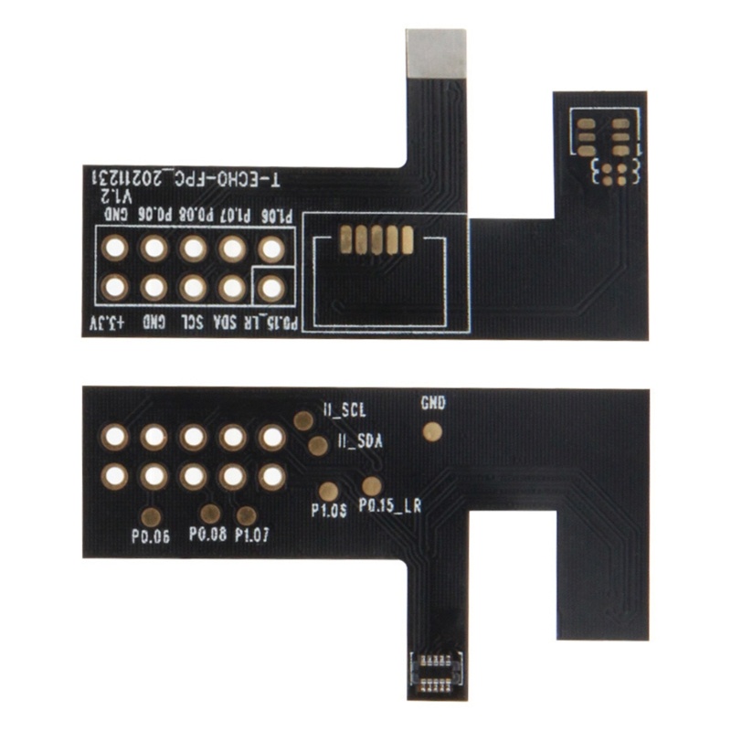 Modul Ekspanding btsg T-Echo GPIO Tanpa Chip Sensor Papan Sirkuit Pengembangan