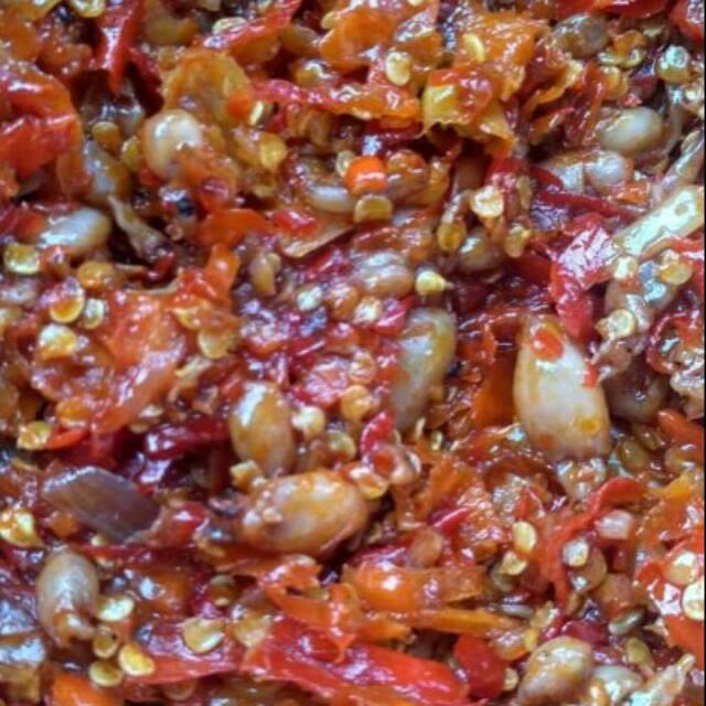 

Sambal Cumi