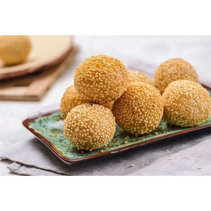 

Ronde Tausa / Onde Kacang Hitam isi 12 PCS