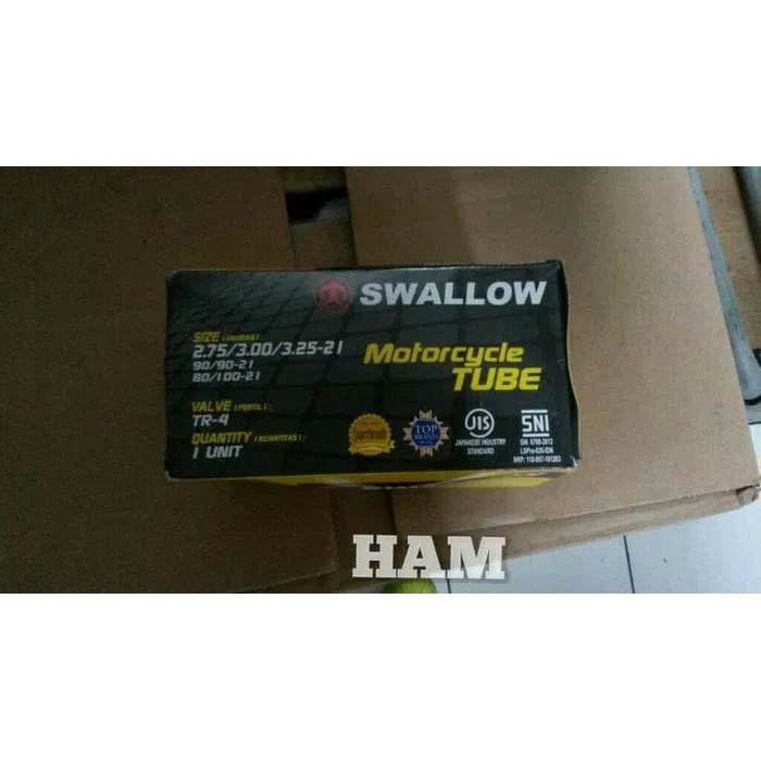 ban luar primax sk51 80 100 21 dan ban dalamnya 21 HAM