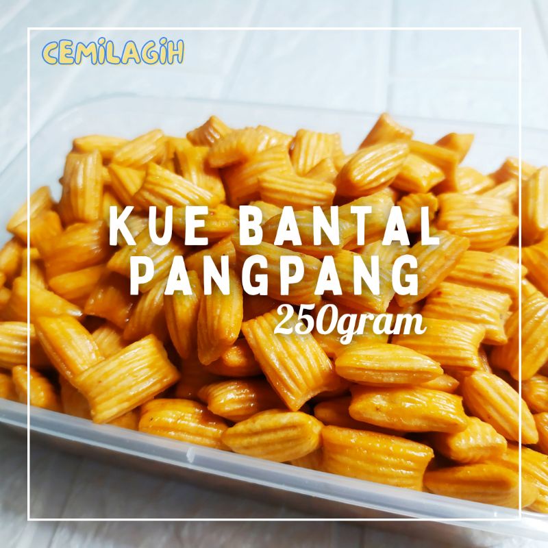 KUE BANTAL / PANGPANG 250gram