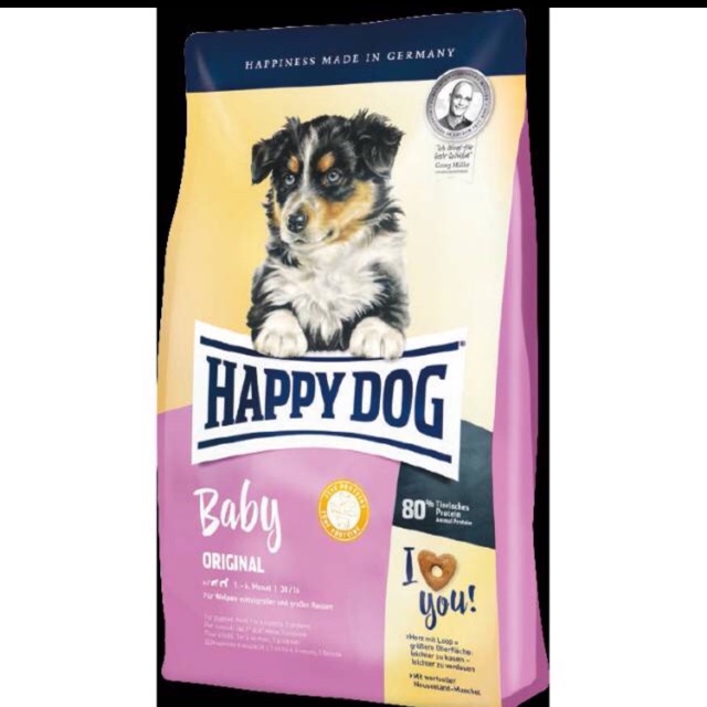 Happydog baby original 10kg