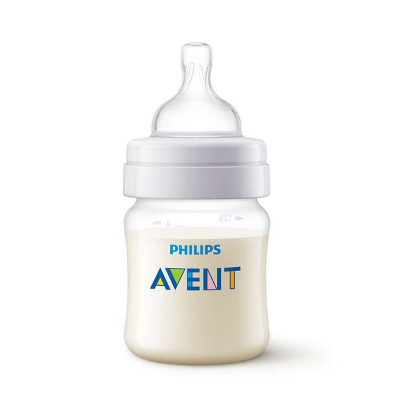 Avent Classic Plus Botol Susu 125 ml 1 pcs