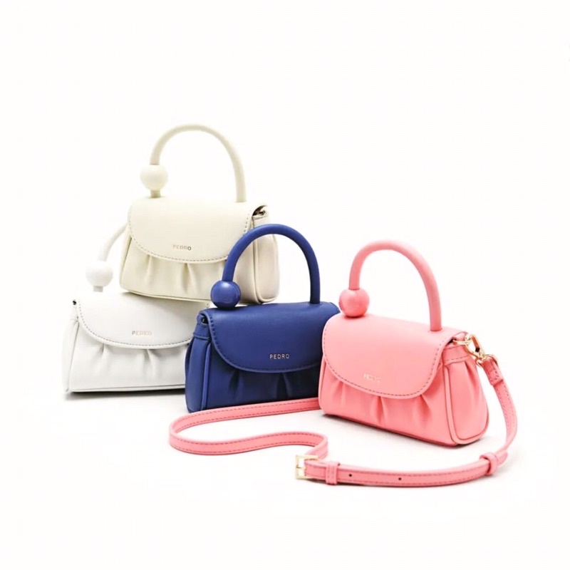 P mini sling bag