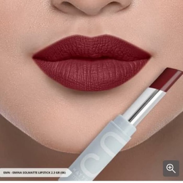 EMINA LIPSTICK SOUL-MATTE