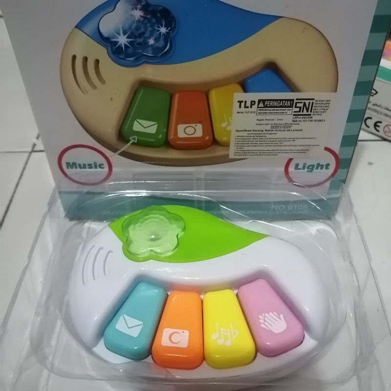 PROMO MAINAN MUSIC MINI PIANO