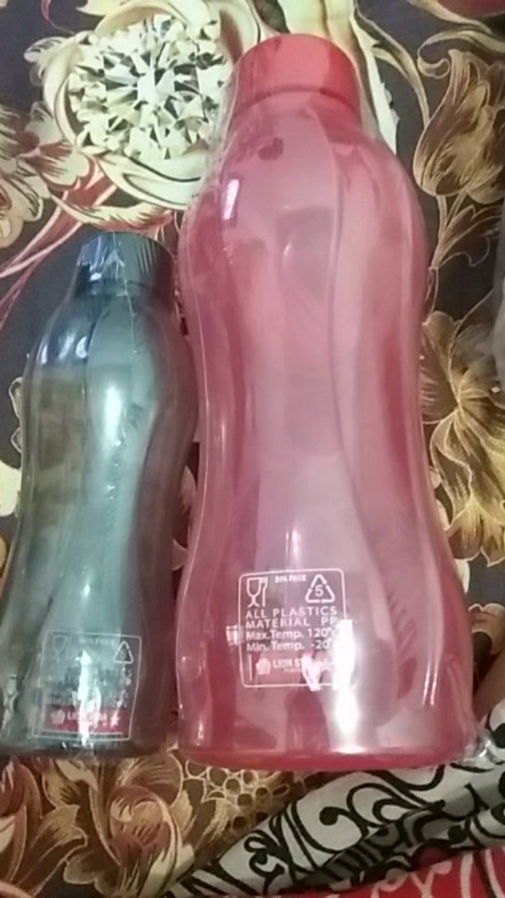 Botol Minum / Botol Air Lion Star Hydro Bottle 500 Ml