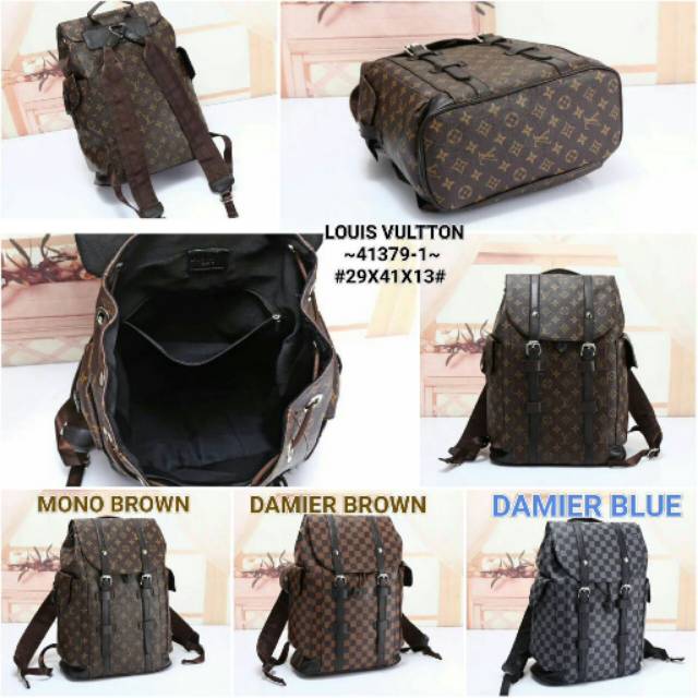 NEW ARTIVAL TAS RANSEL PRIA LV 41379-1C