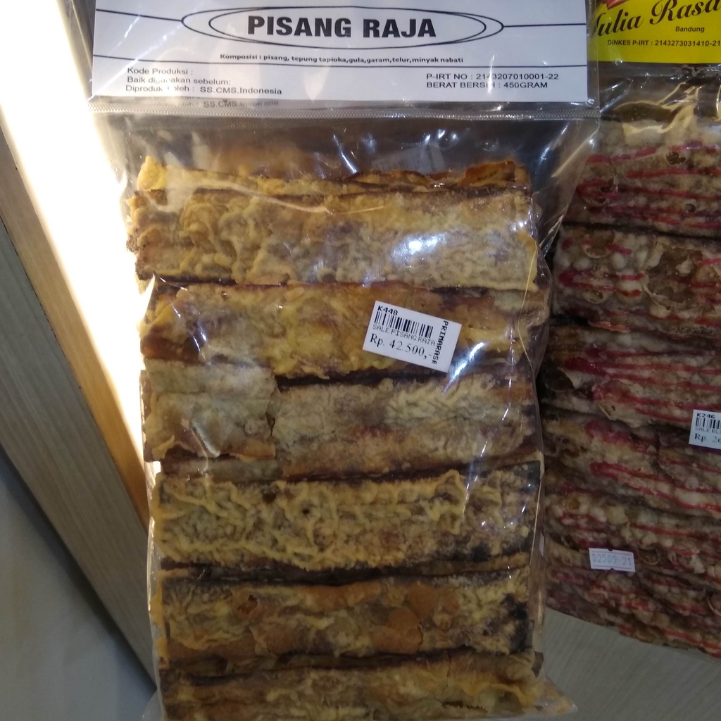 

READY BEKASI 08 MAR 2025 - SALE PISANG RAJA SS CMS BANDUNG BOLU CAKE LEGIT PIA ROTI PIE COOKIES PASTRY LAPIS KULINER CEMILAN OR