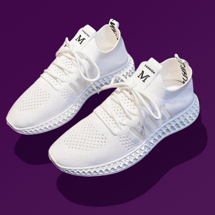 Sepatu Sneakers Kets Import Wanita Terbaru Cewek Kekinian Murah