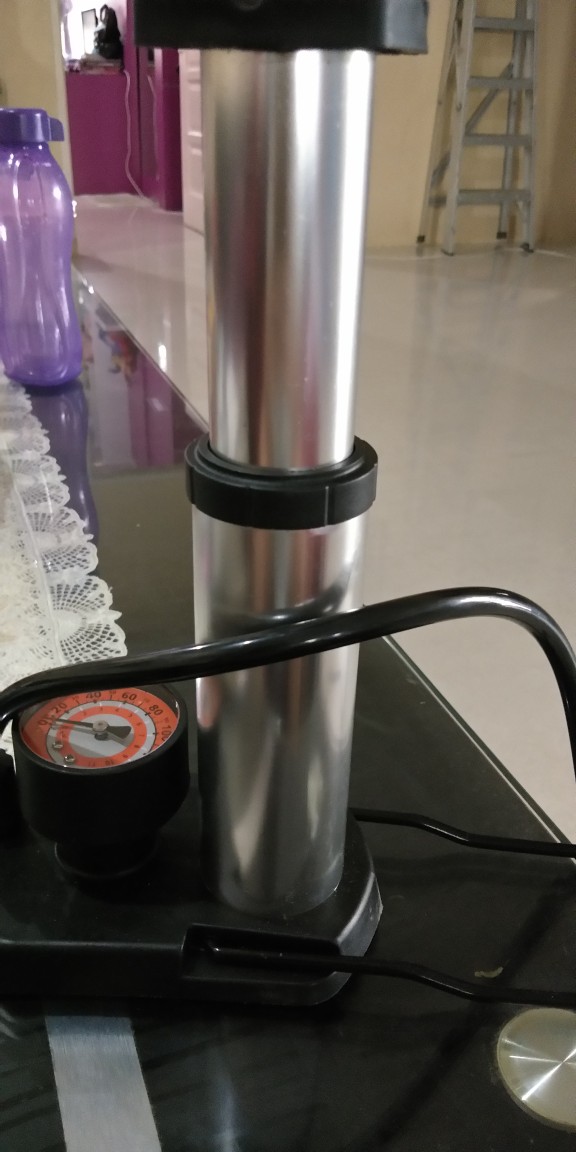 Taffsport Pompa Angin Ban Sepeda - Fp1845d