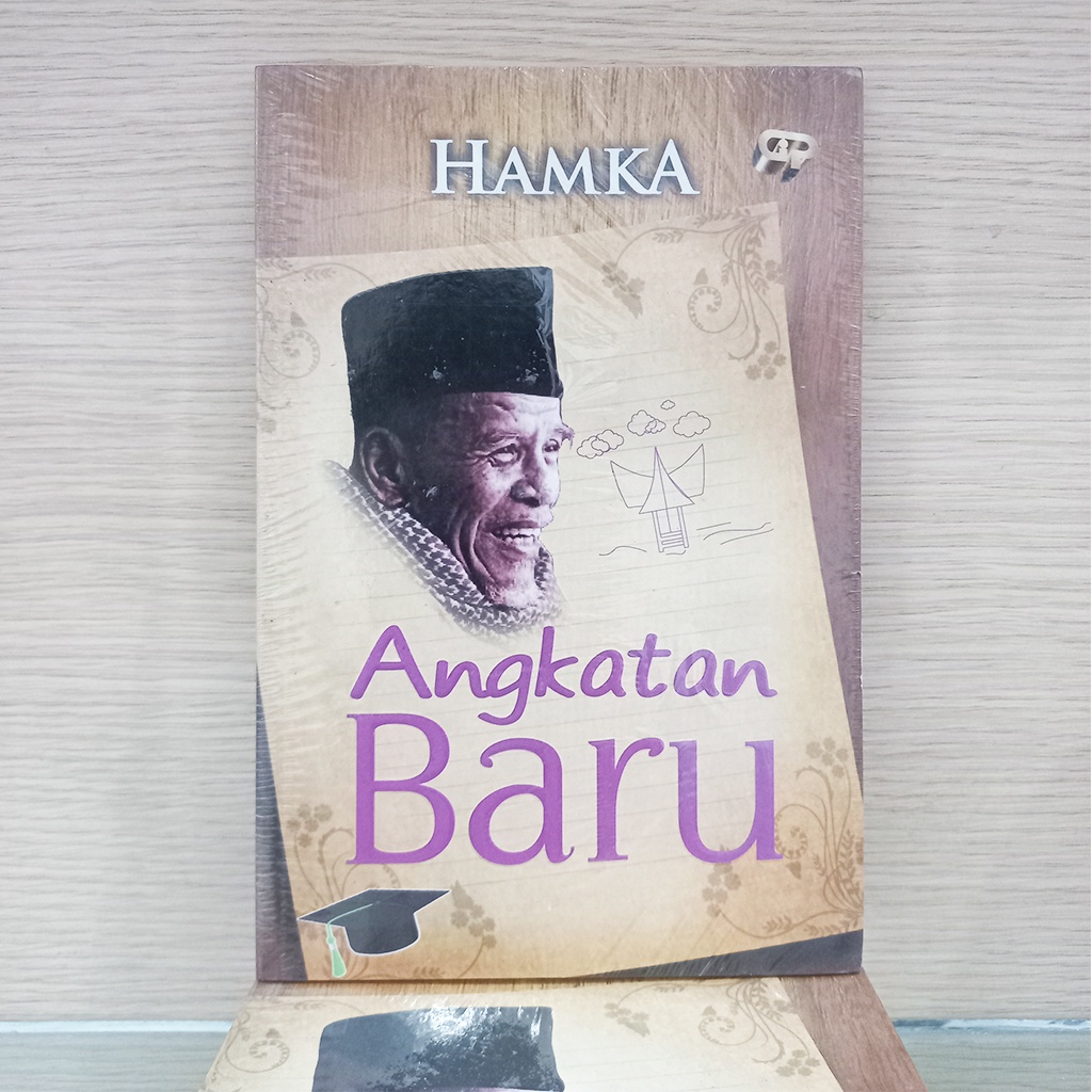 Angkatan Baru - Hamka - Gema Insani