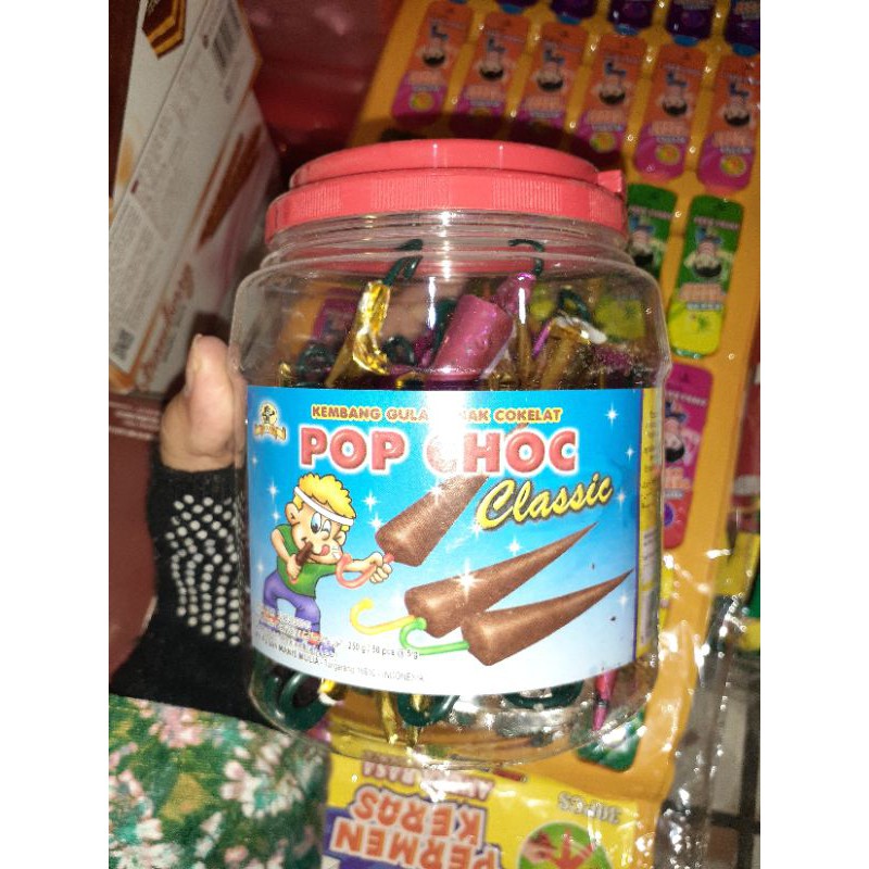 coklat payung jadul 90an