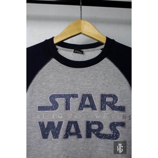 Crewneck Second Starwars