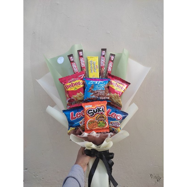 

Buket Snack