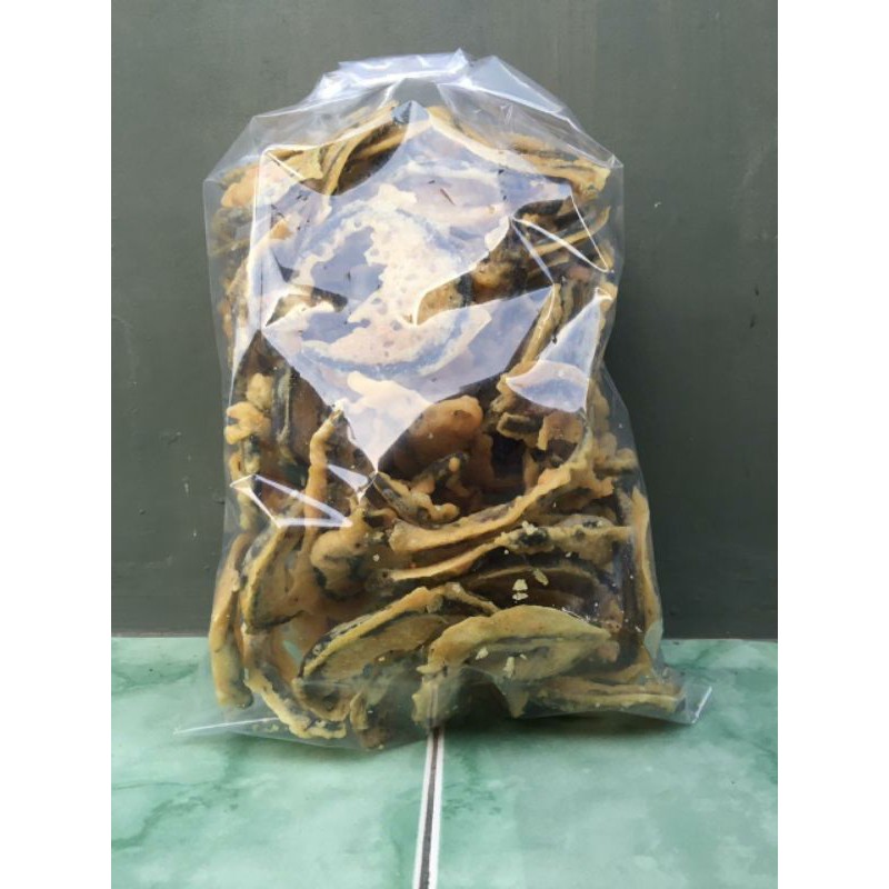 

belut goreng utuh biasa 1kg