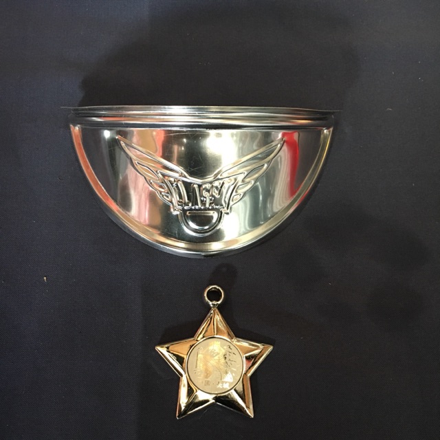 Topi lampu honda c70 yamaha v80