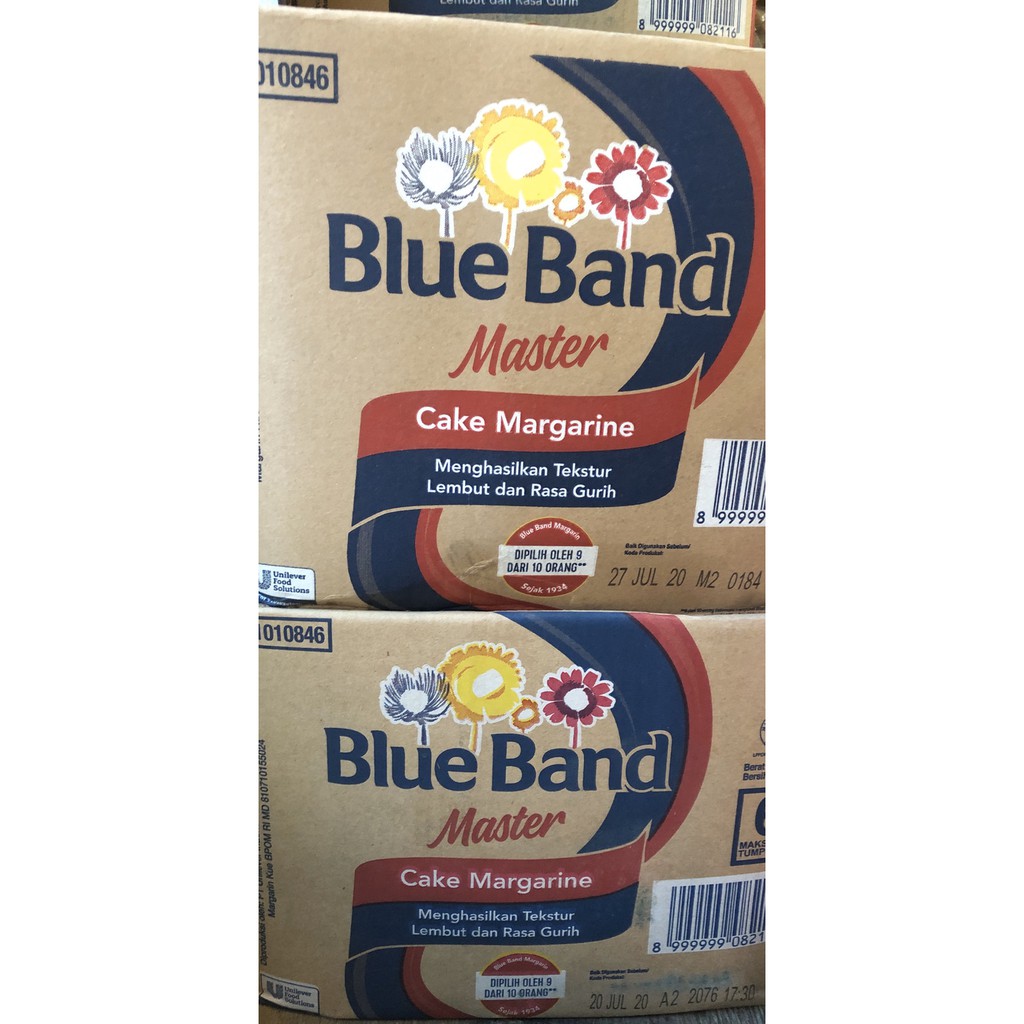Margarine Blueband 15kg 1x1