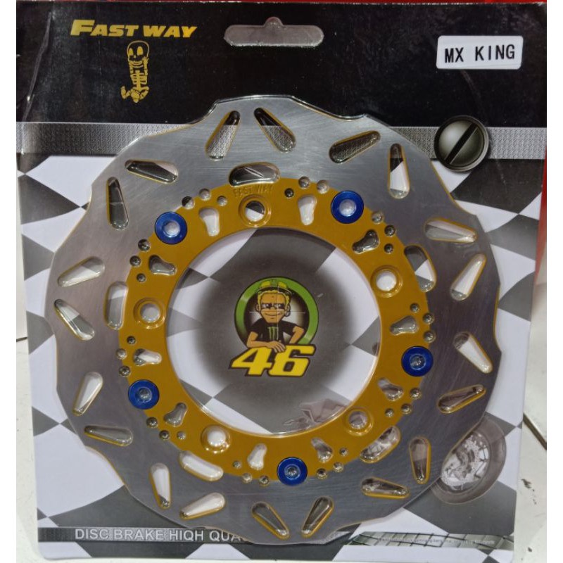PIRINGAN CAKRAM DEPAN MX KING DISC BRAKE DEPAN MX KING CAKRAM DEPAN MX KING DISC DEPAN MX KING PIRIN